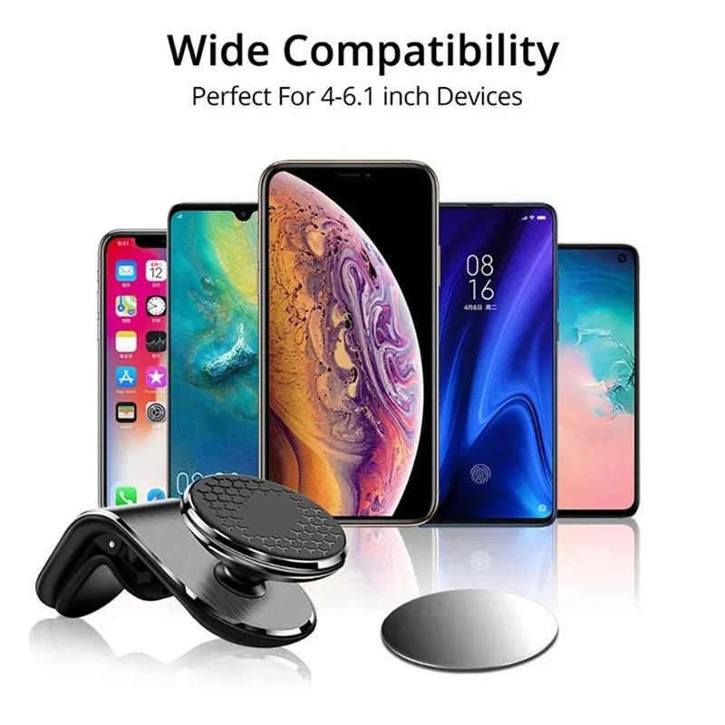 Mag Tiny - Support magnétique ultra-stable pour smartphone