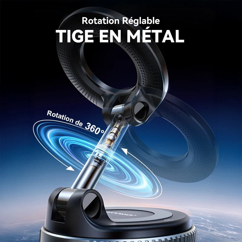 Mag Pro – Support magnétique ultra-stable pour smartphone